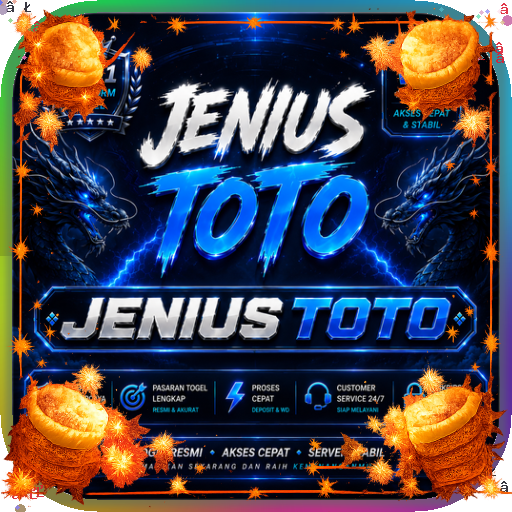jeniustoto — mitra unggulan